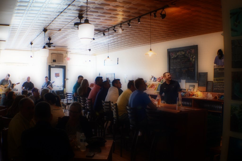 The Heart of Purcellville: Jack’s Run Brewing Company